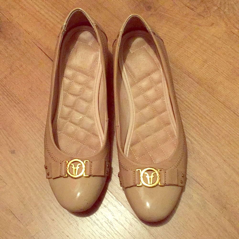 Professional Nude mules